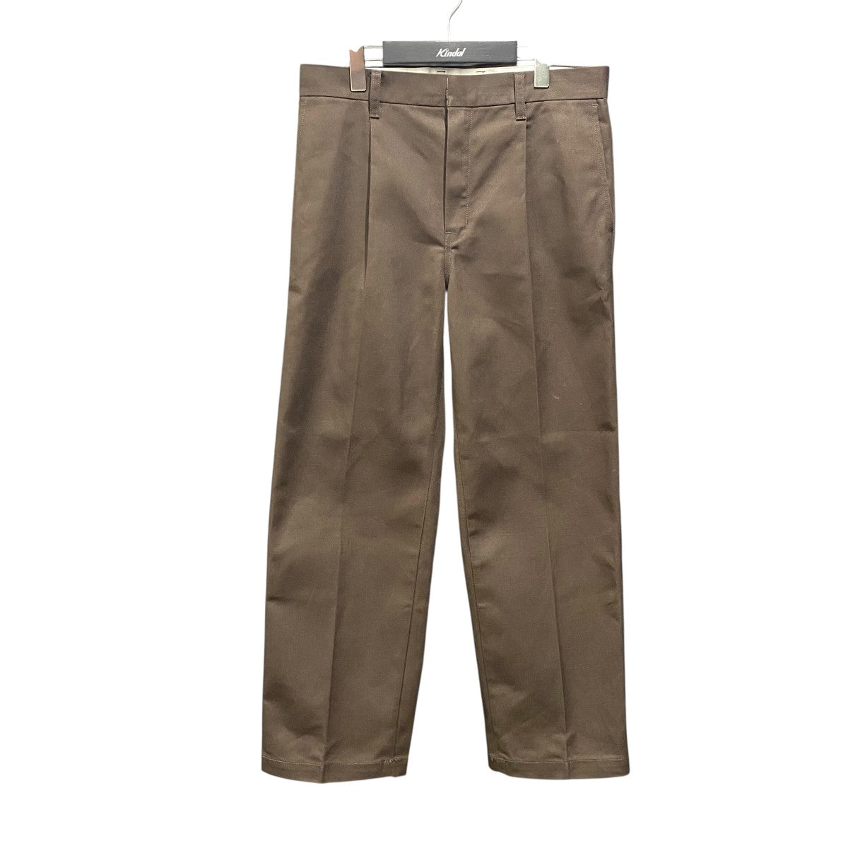 WACKO MARIA×Dickies PLEATED TROUSERS25FW-WMP-DC01 25FW-WMP-DC01
