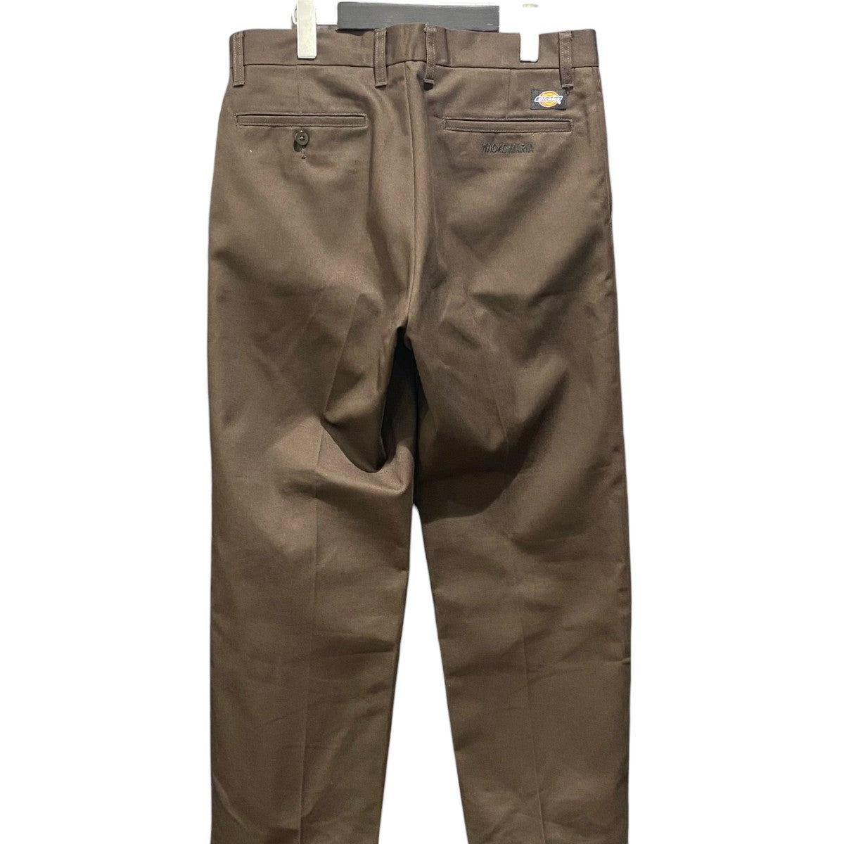 WACKO MARIA×Dickies PLEATED TROUSERS25FW-WMP-DC01 25FW-WMP-DC01