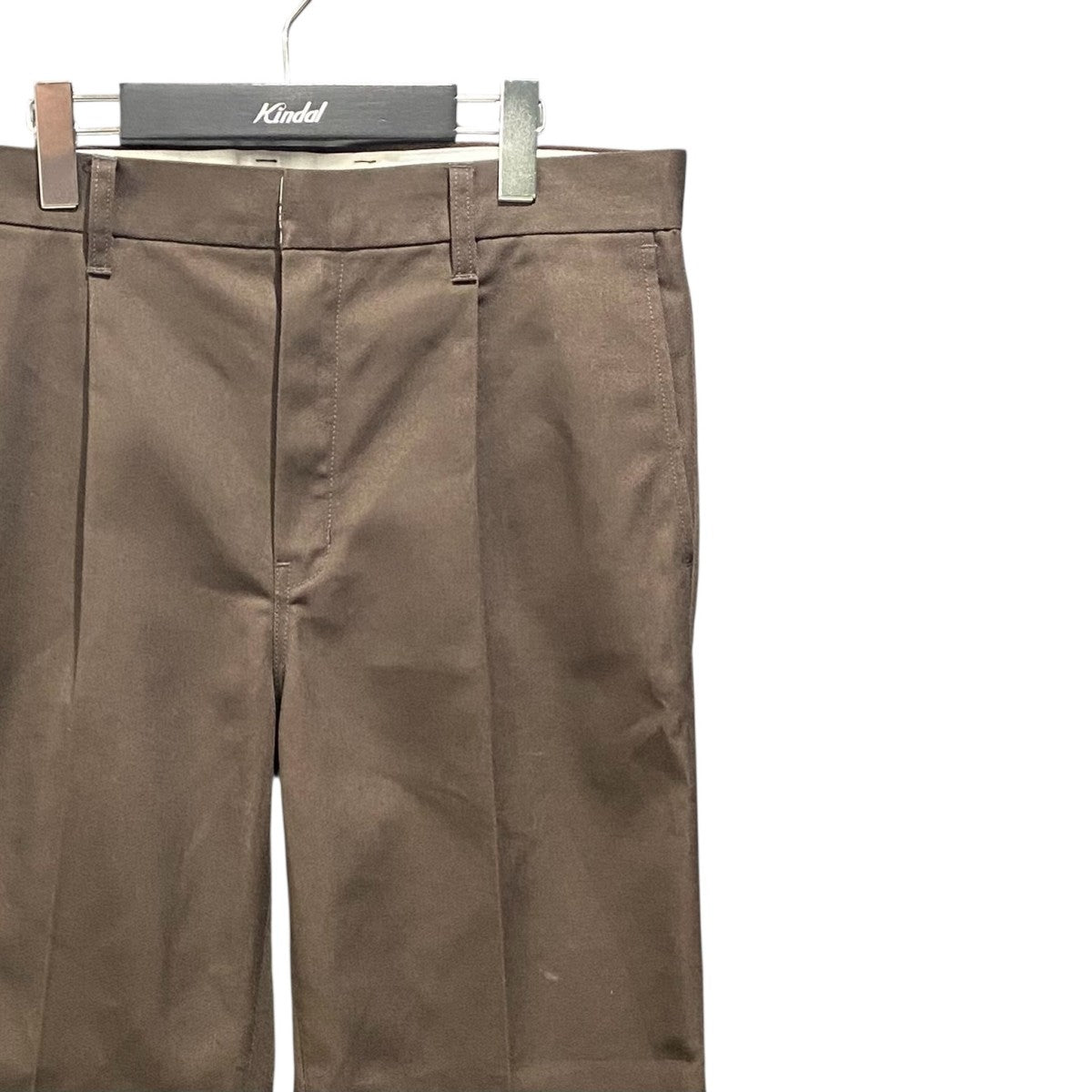 WACKO MARIA×Dickies PLEATED TROUSERS25FW-WMP-DC01 25FW-WMP-DC01