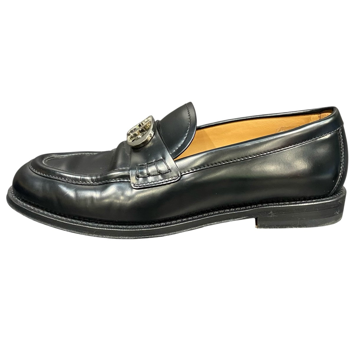 DIOR GRANVILLE CDロゴローファFA1123 古着・中古-2枚目のアイテム画像