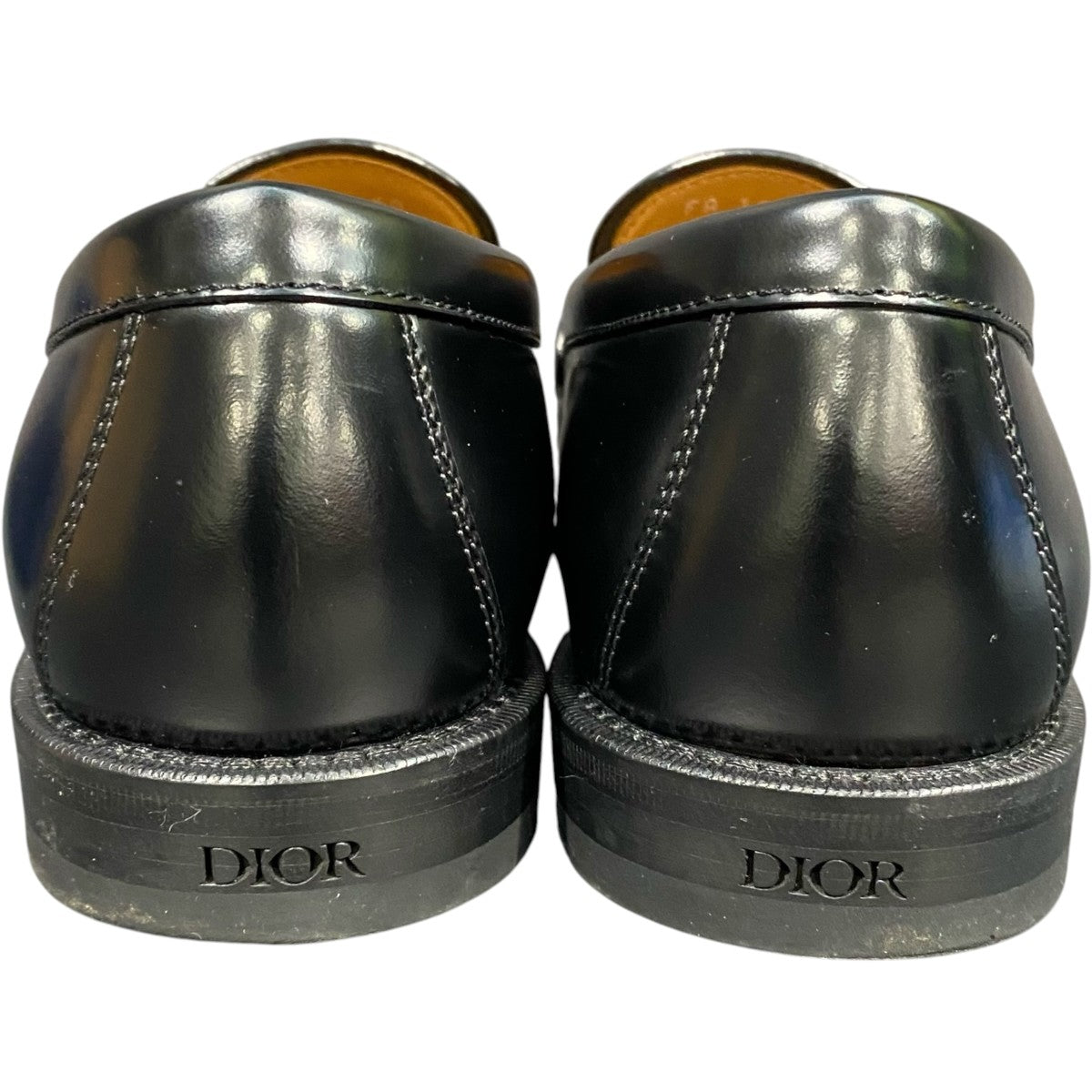DIOR GRANVILLE CDロゴローファFA1123 古着・中古-4枚目のアイテム画像
