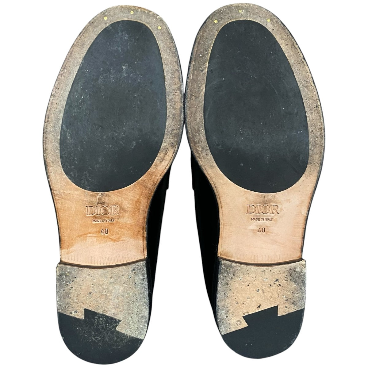DIOR GRANVILLE CDロゴローファFA1123 古着・中古-5枚目のアイテム画像