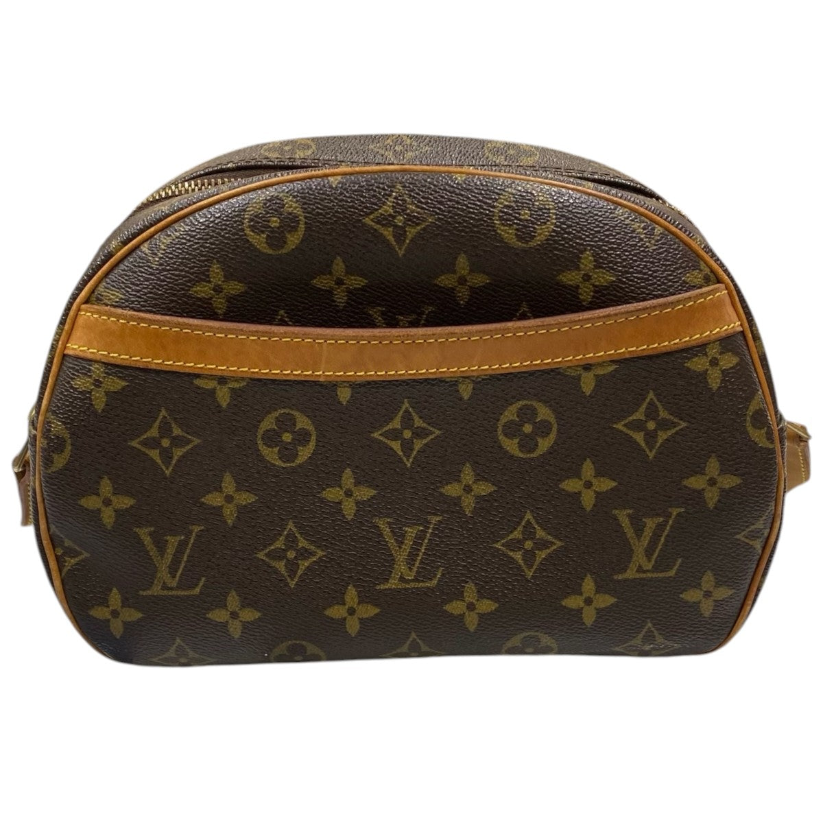 LOUIS VUITTON ブロワ ショルダーバッグM51221 古着・中古-1枚目のアイテム画像