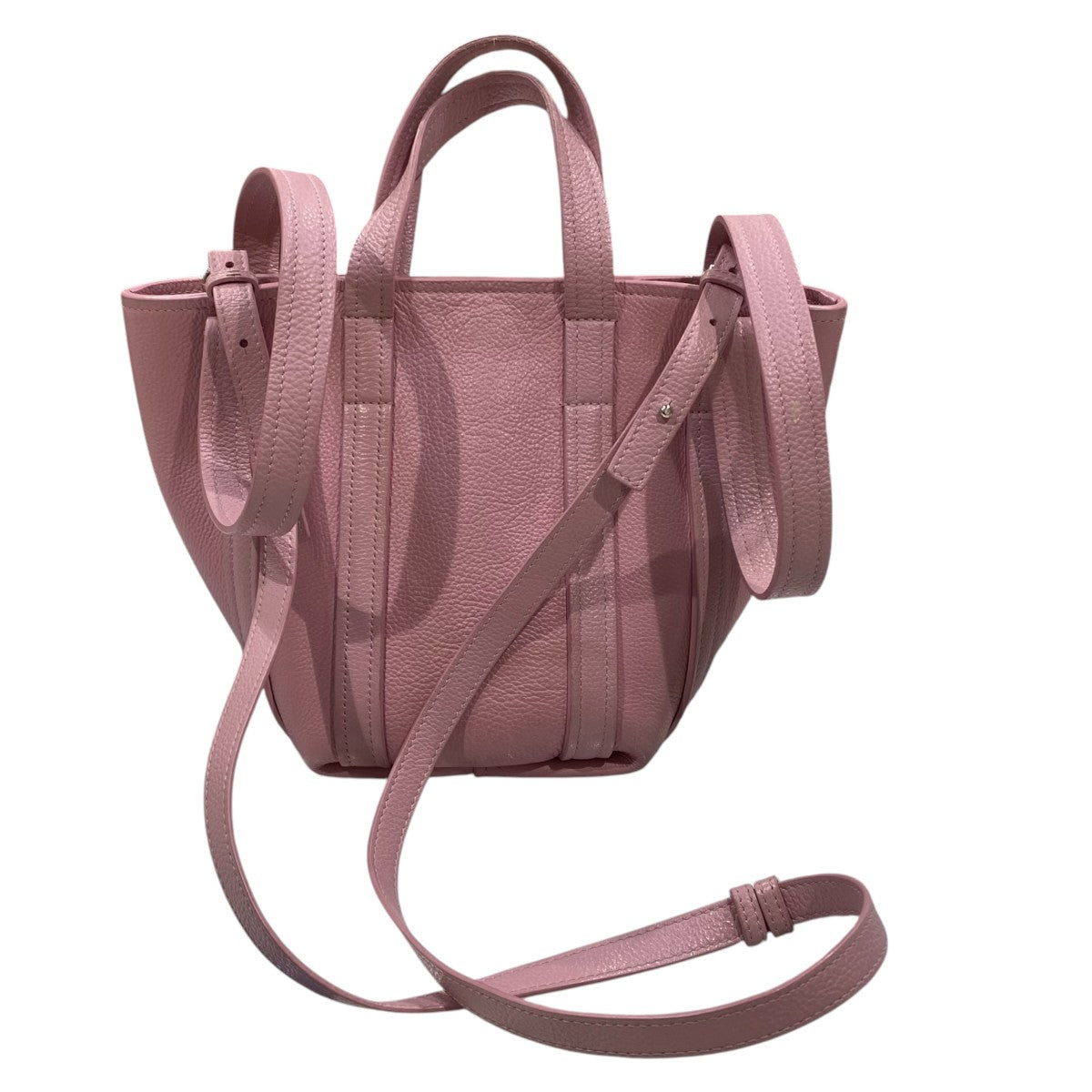 バレンシアガ　BALENCIAGA エブリデイトート バレンシアガ新エブリデイトートXSサイズ☆ストラップ付き