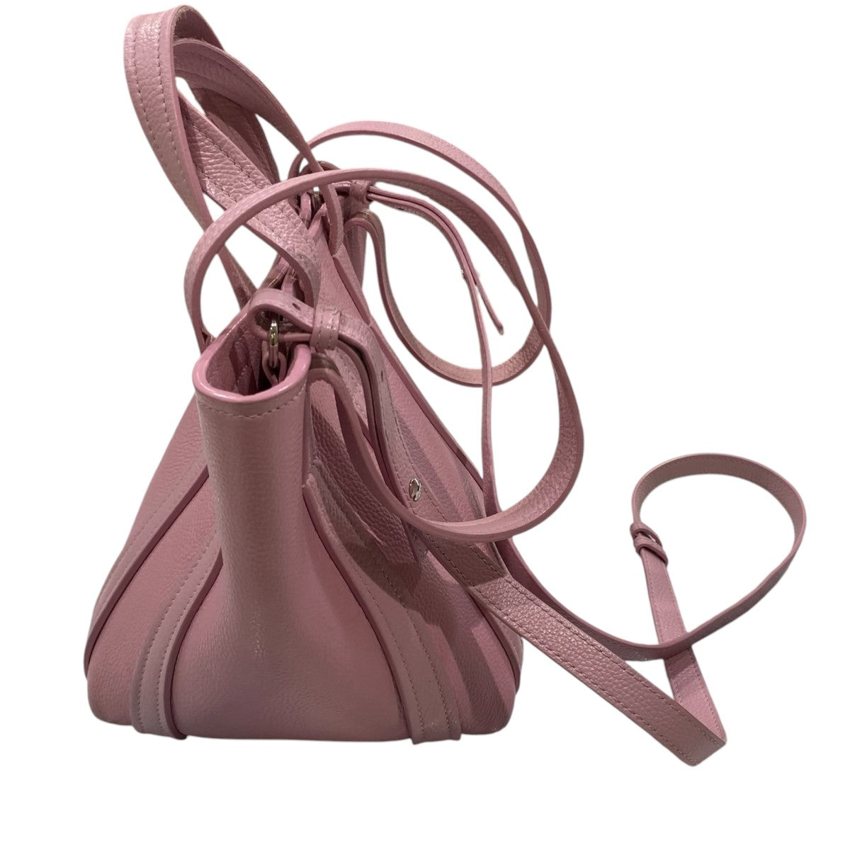 BALENCIAGA(バレンシアガ) エブリデイトートXS672793 672793 ピンク