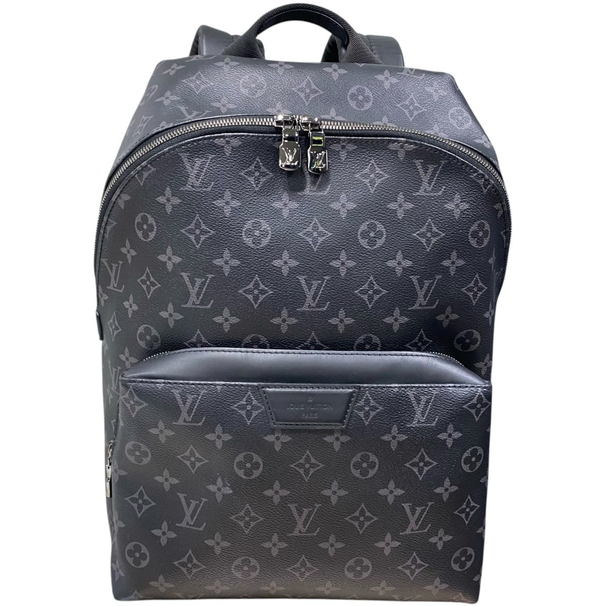 LOUIS VUITTON モノグラム エクリプス ディスカバリーバックパックM22545 古着・中古-1枚目のアイテム画像