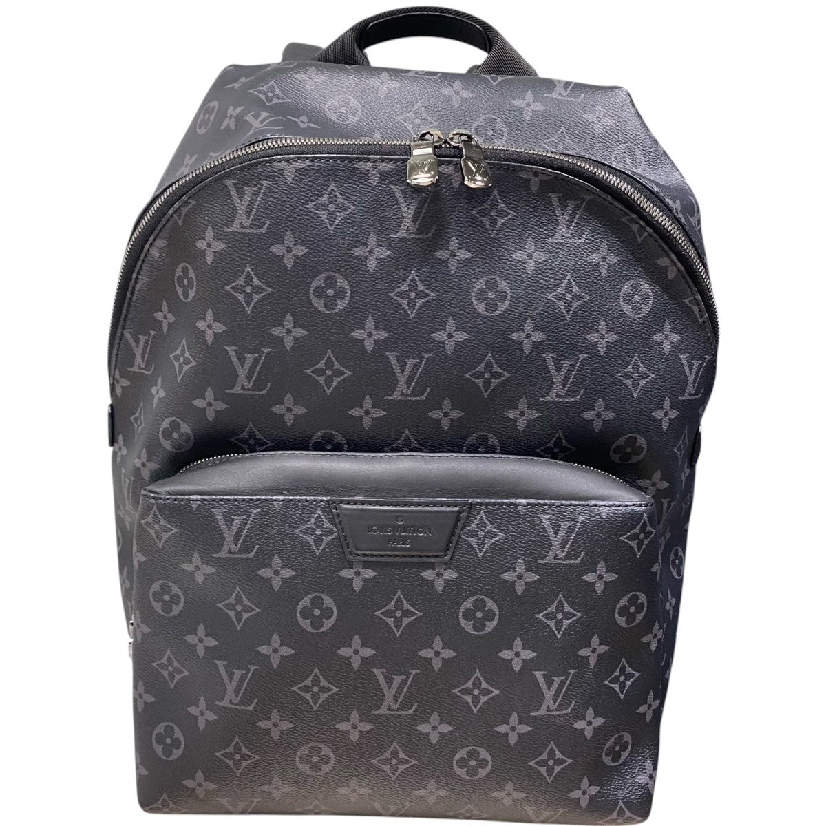 LOUIS VUITTON モノグラムエクリプス アポロ バックパックM43186 古着・中古-1枚目のアイテム画像