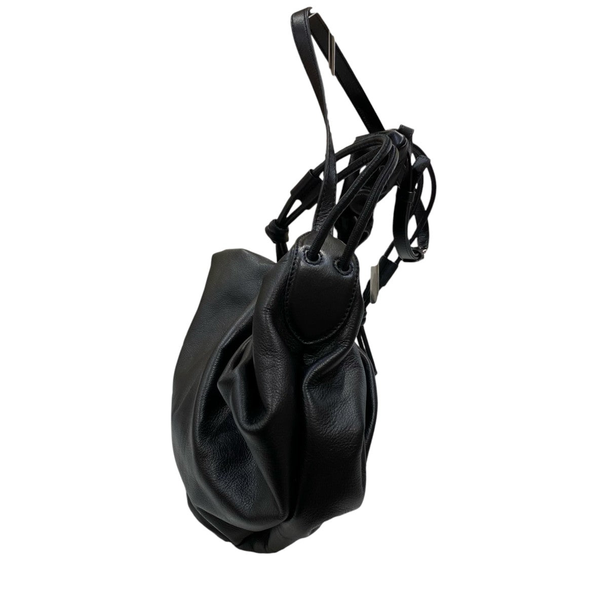 SCRUNCHIE HOBO スモールショルダーバッグSBMQ0115U0P8548