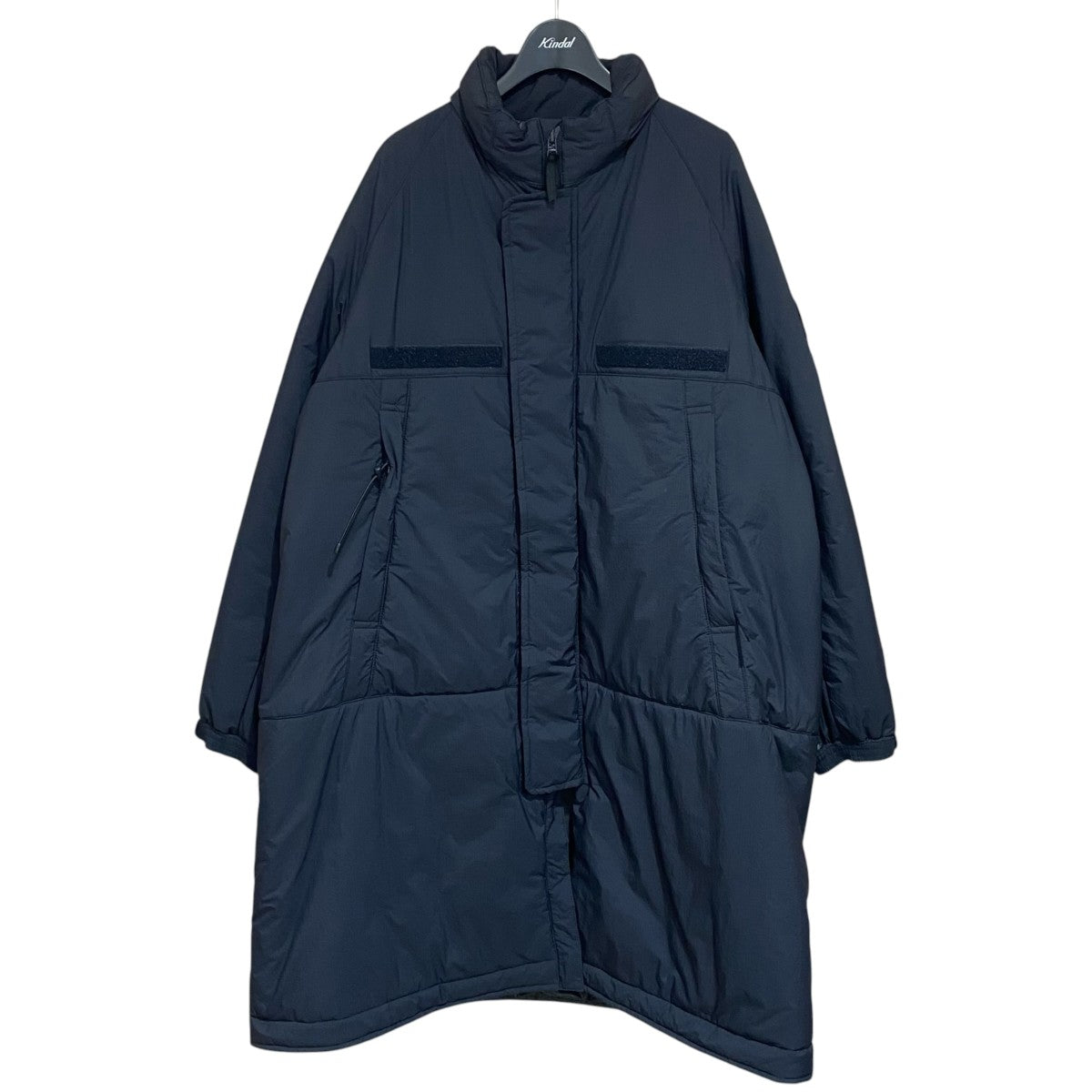 エステルリップクロス PRIMALOFT 中綿コートHJ-C007