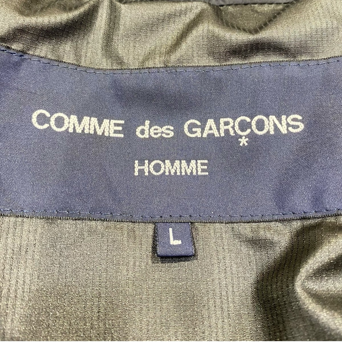 エステルリップクロス PRIMALOFT 中綿コートHJ-C007