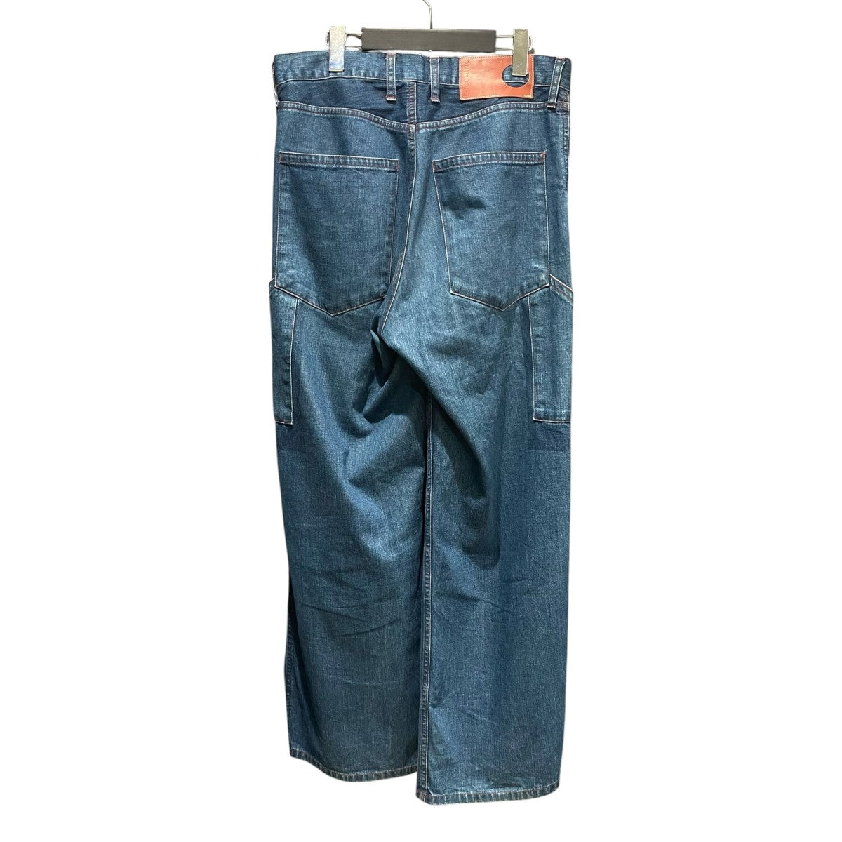 ENCOMING ペインターパンツSS23-DTR1 古着・中古-2枚目のアイテム画像