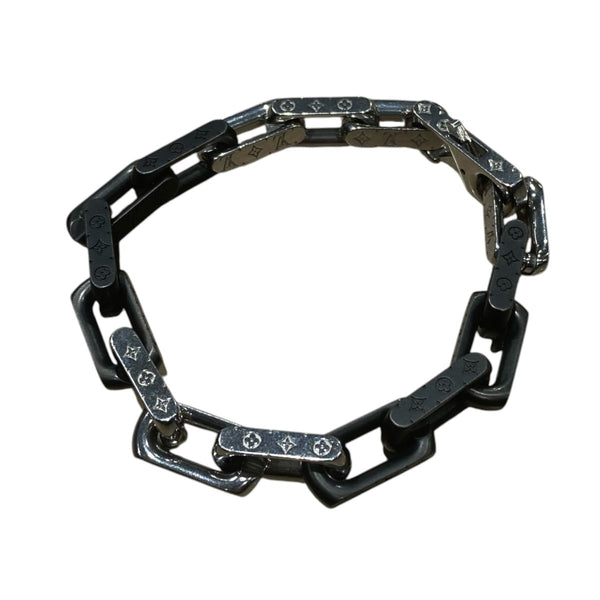 LOUIS VUITTON(ルイヴィトン) ブレスレットモノグラムチェーンM00687