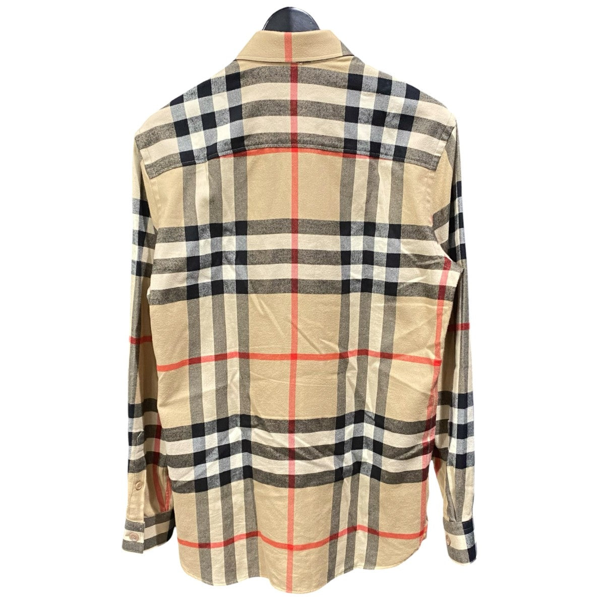 美品　Burberry's 　スウィングトップ チェック　金ボタン　刺繍　XL 楽天市場】バーバリー スイングトップの通販