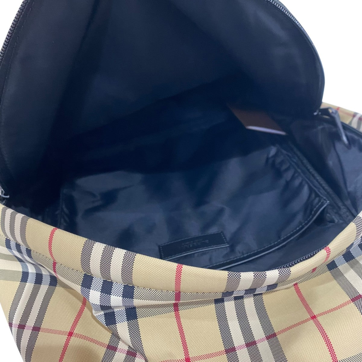 ノヴァチェックバックパック