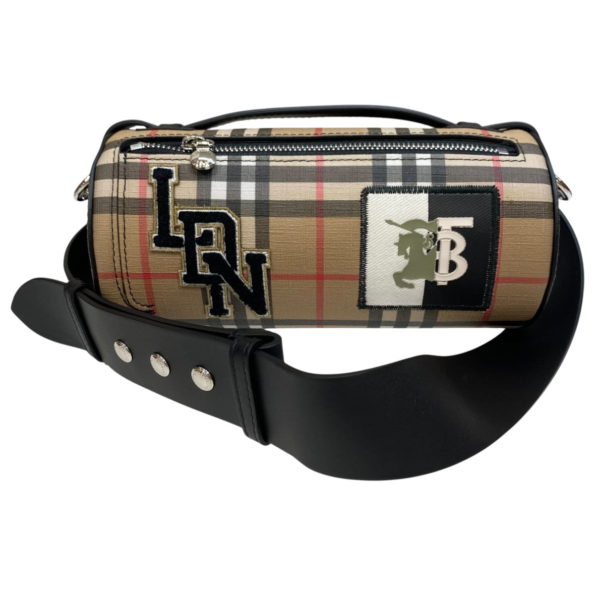 BURBERRY(バーバリー) ノヴァチェック ショルダーバッグ ベージュ