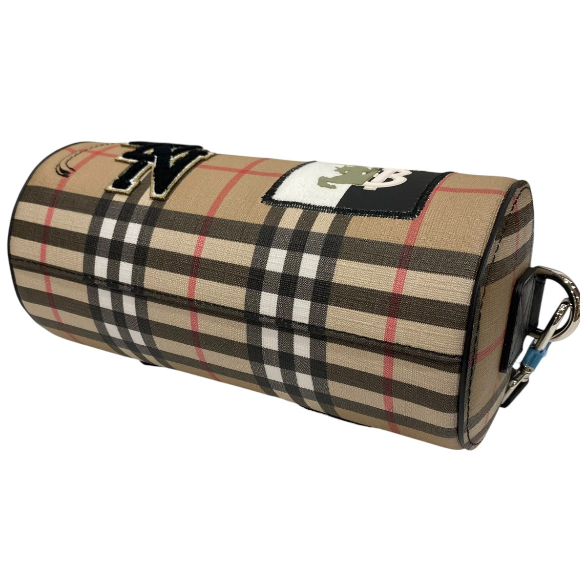 BURBERRY(バーバリー) ノヴァチェック ショルダーバッグ ベージュ