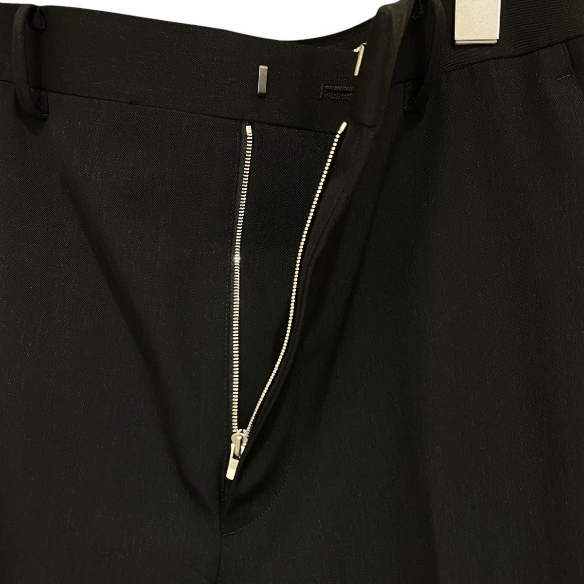 26SSLIGHT WOOL MAX GABARDINE SLACKSA26SP03MG