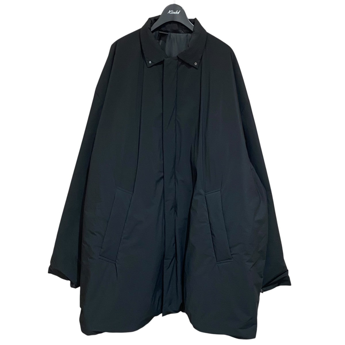 BALMACAAN COAT中綿コート2252-C003-003