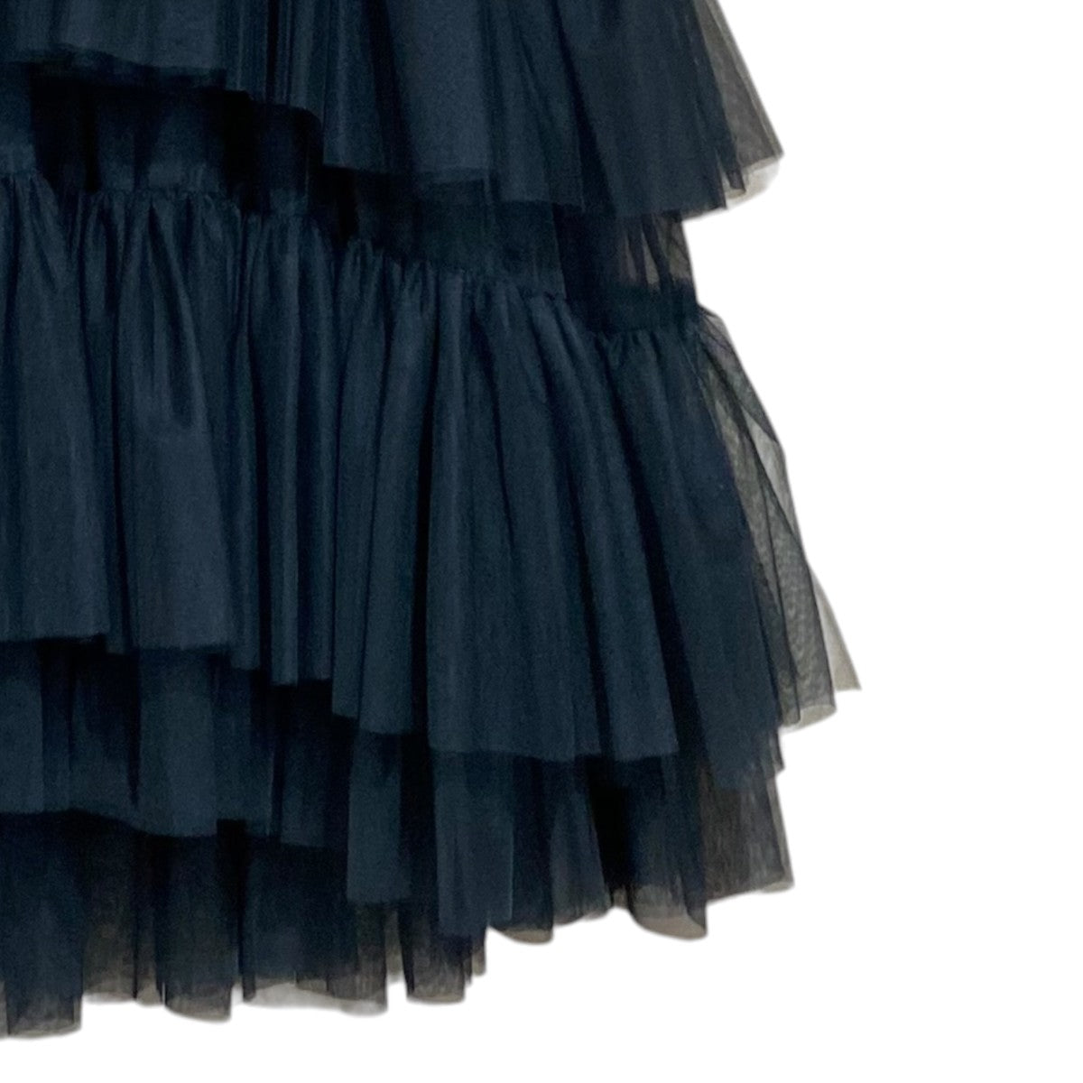 TULLE SKIRT チュールスカートVM-AW25-SK01