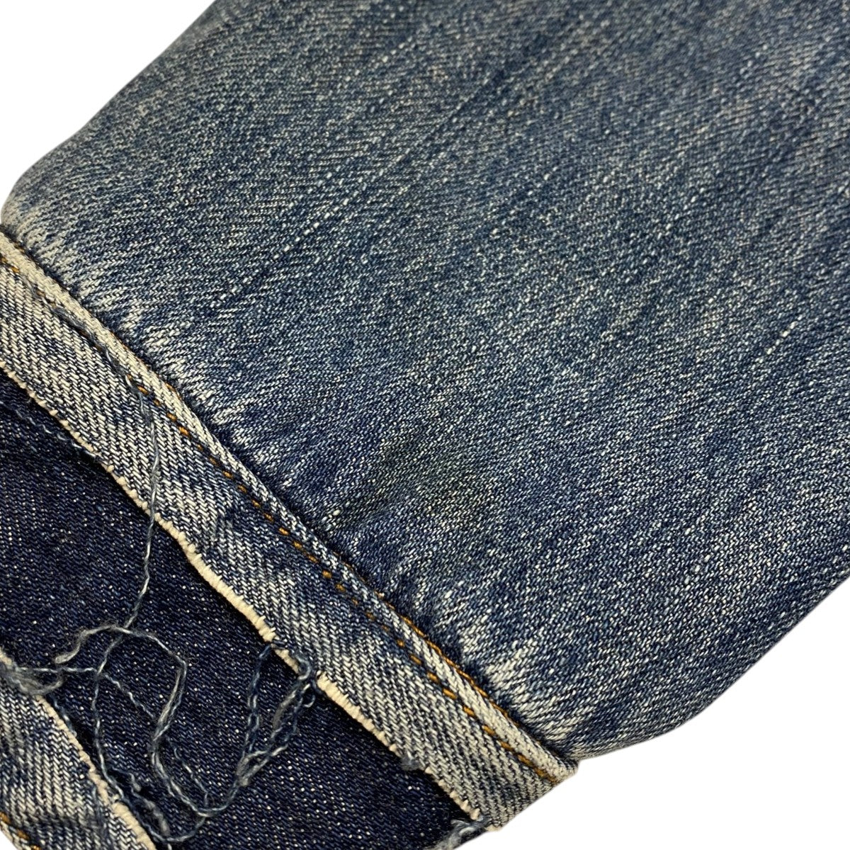 再構築デコラティケデニムジャケットS51AM0258
