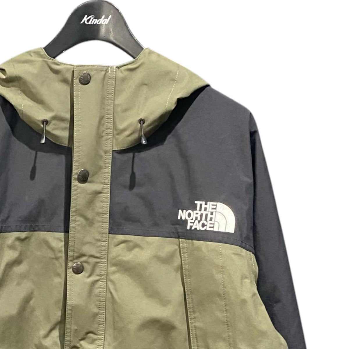 THE NORTH FACE NP62236 Mountain Light Jacket 古着・中古-3枚目のアイテム画像
