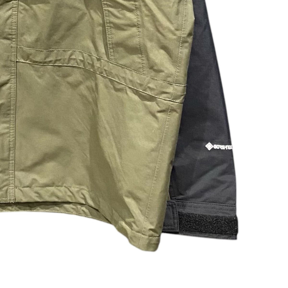 THE NORTH FACE NP62236 Mountain Light Jacket 古着・中古-4枚目のアイテム画像
