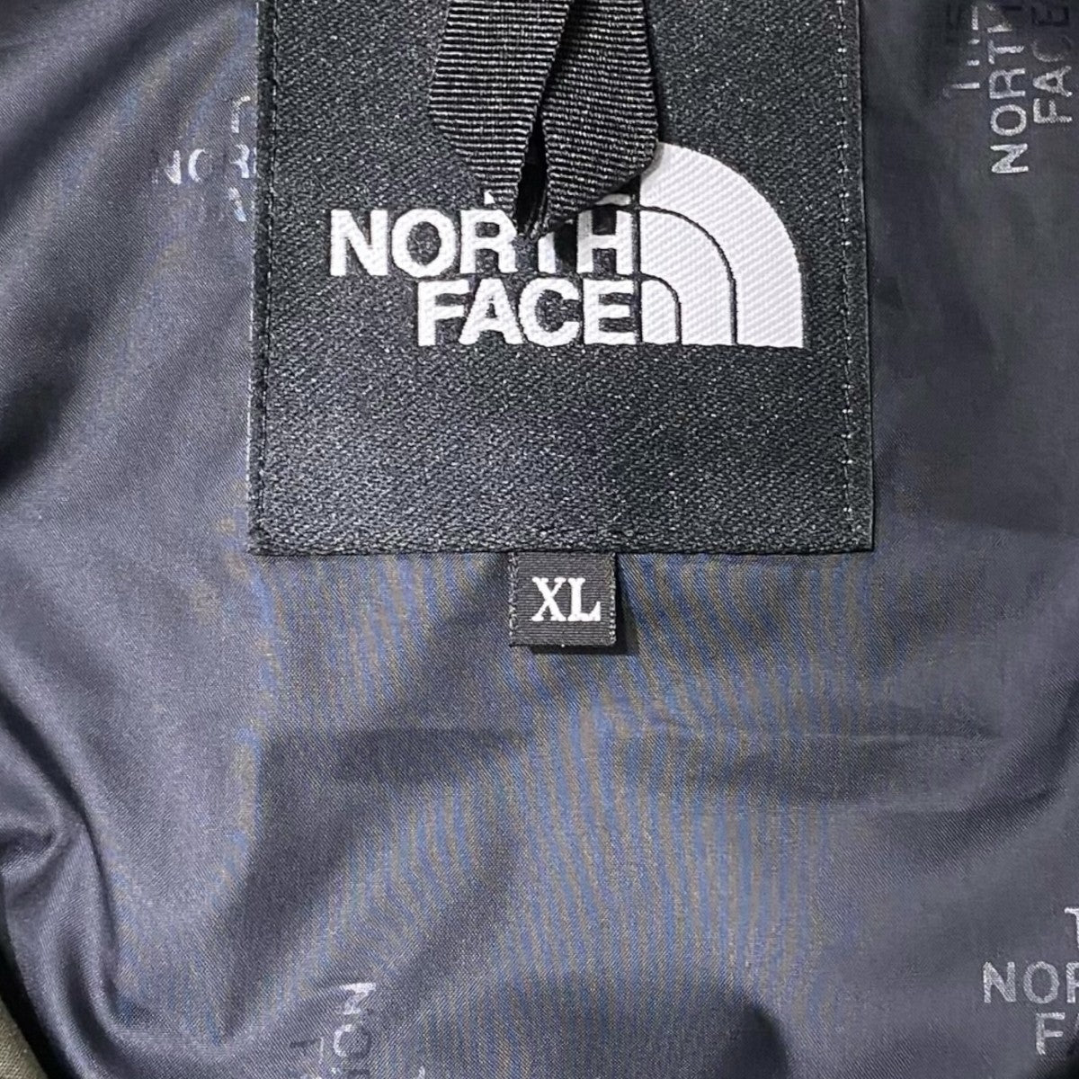 THE NORTH FACE NP62236 Mountain Light Jacket 古着・中古-5枚目のアイテム画像