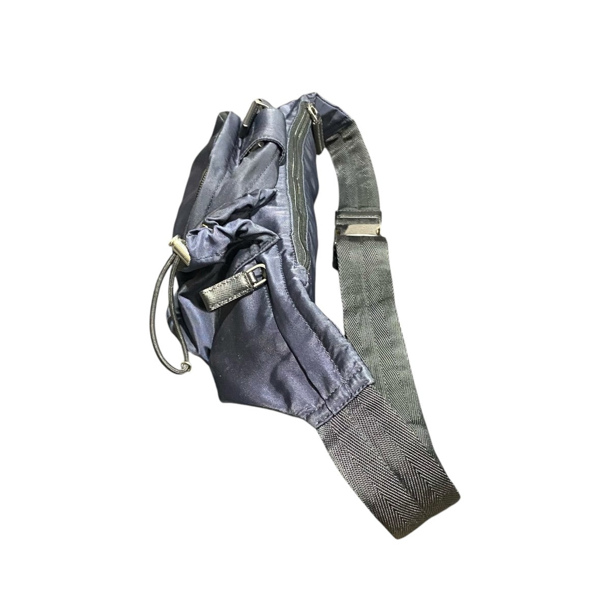 PRADA ボディバッグ 古着・中古-3枚目のアイテム画像