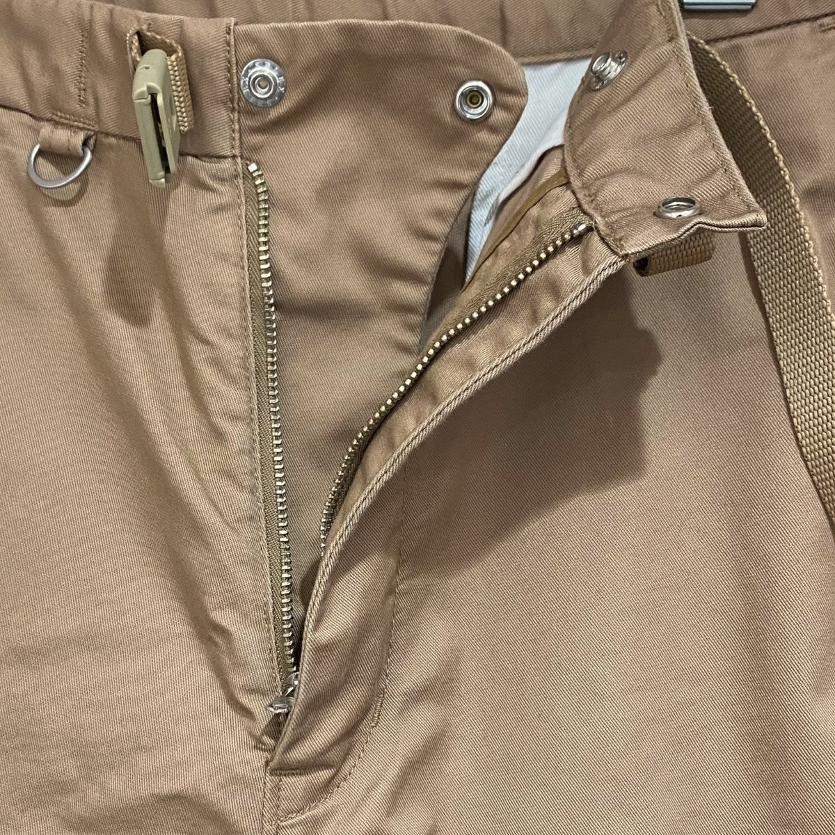Stretch Twill ShortsNT4102N