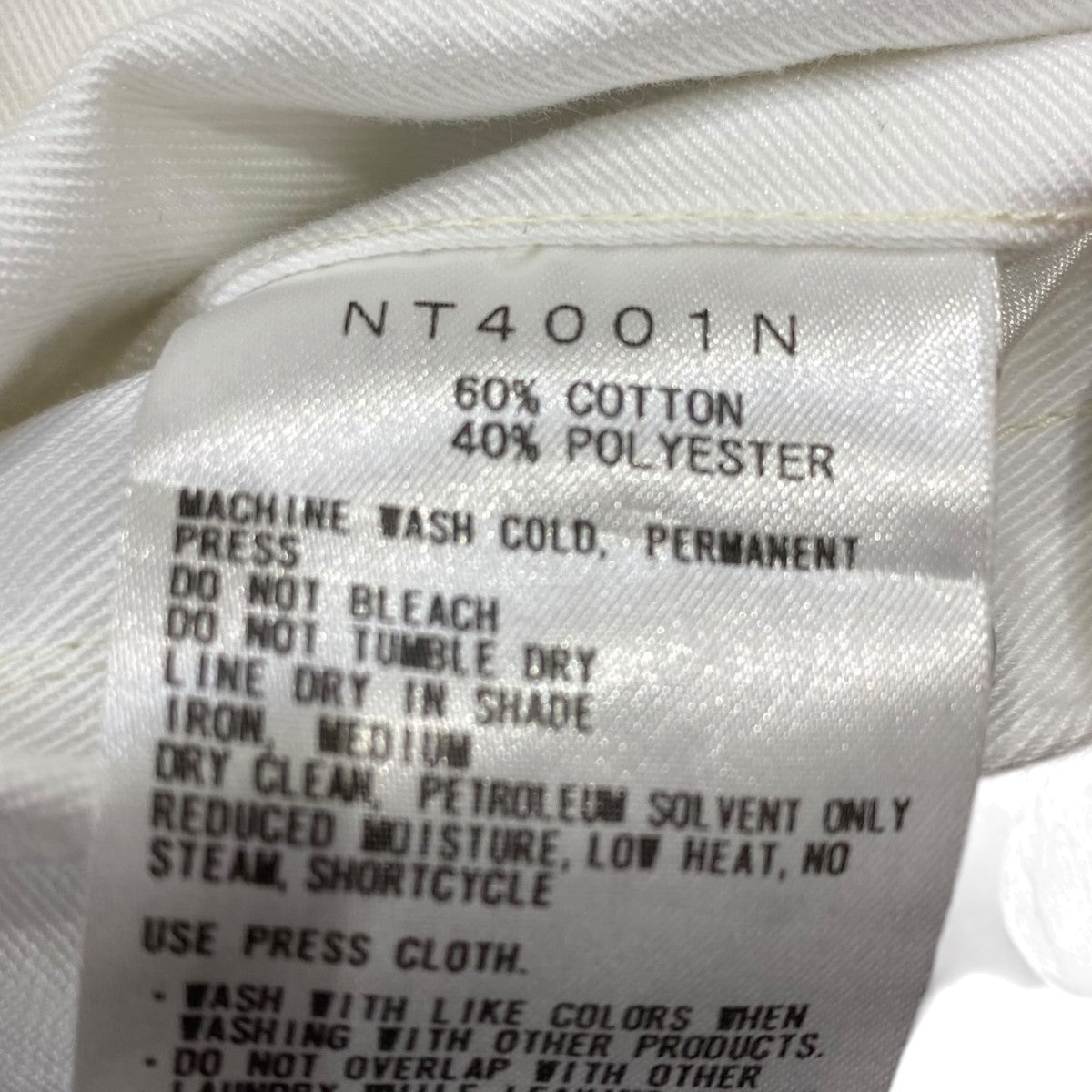 Stretch Twill ShortsNT4001N