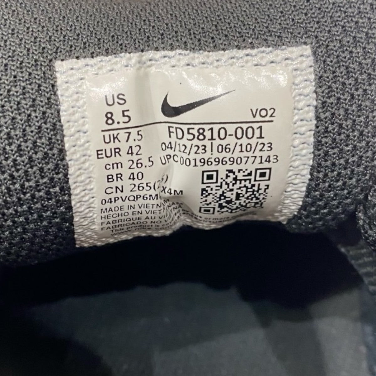 AIR MAX 90 GTXFD5810-001