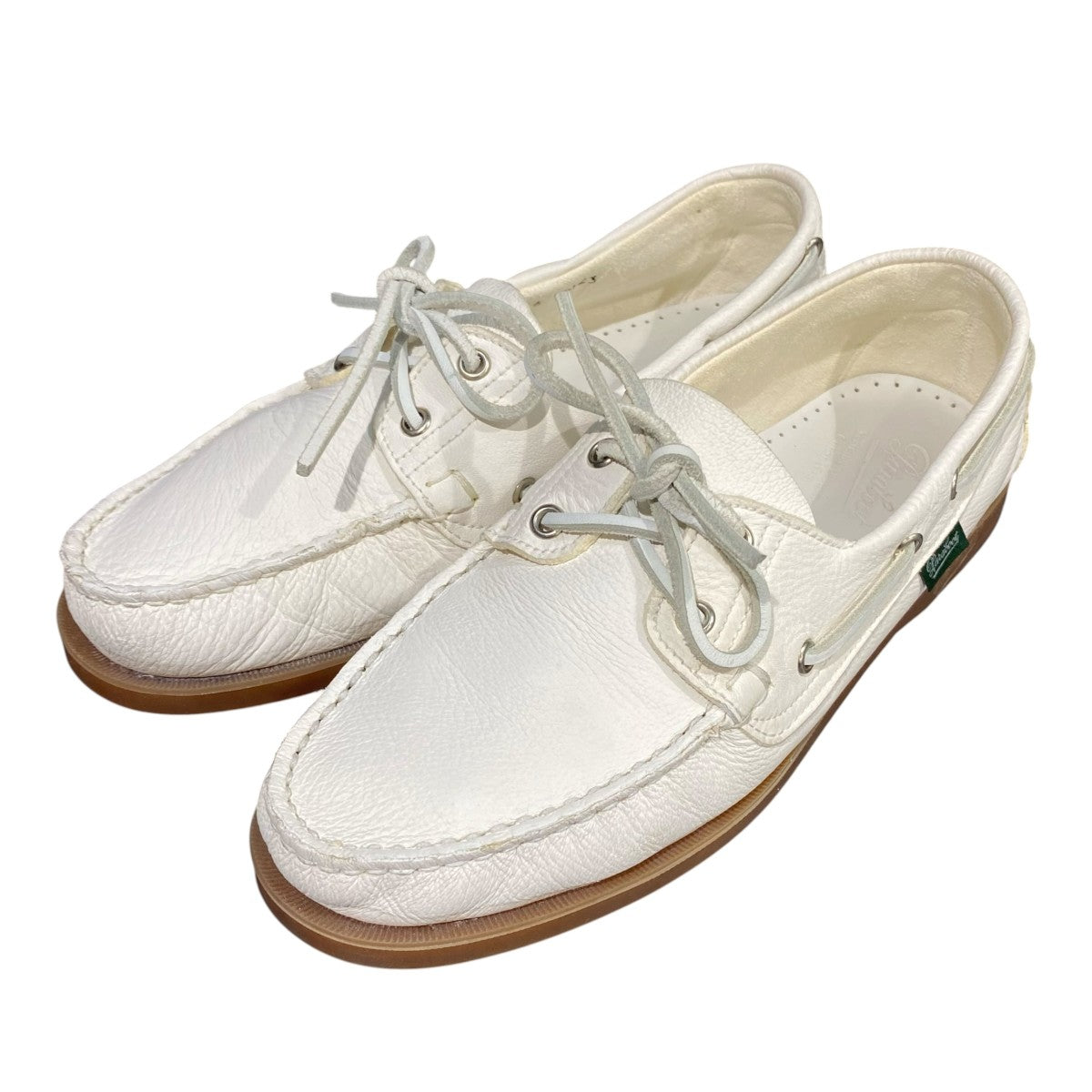 PARABOOT(パラブーツ) BARTH MARINE デッキシューズ780557 780557