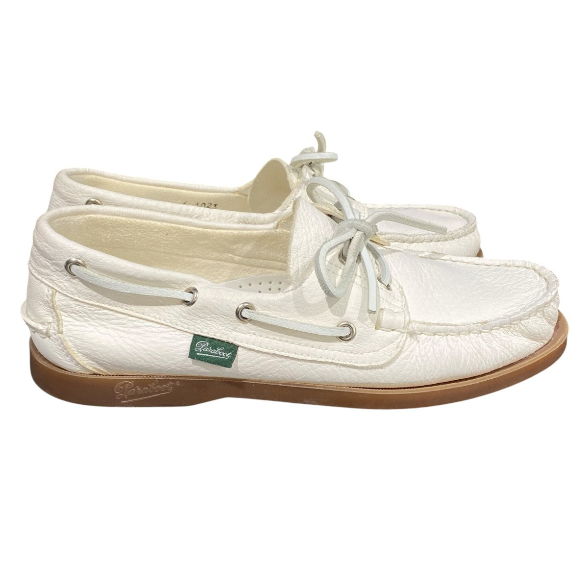 PARABOOT BARTH MARINE デッキシューズ780557 古着・中古-3枚目のアイテム画像