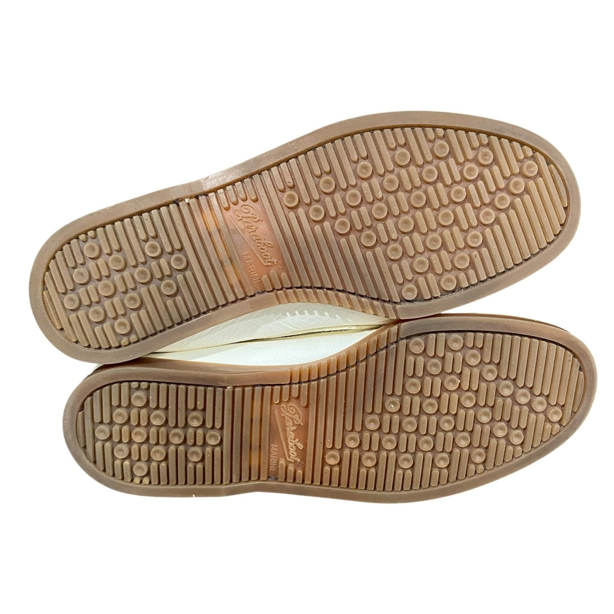 PARABOOT BARTH MARINE デッキシューズ780557 古着・中古-4枚目のアイテム画像