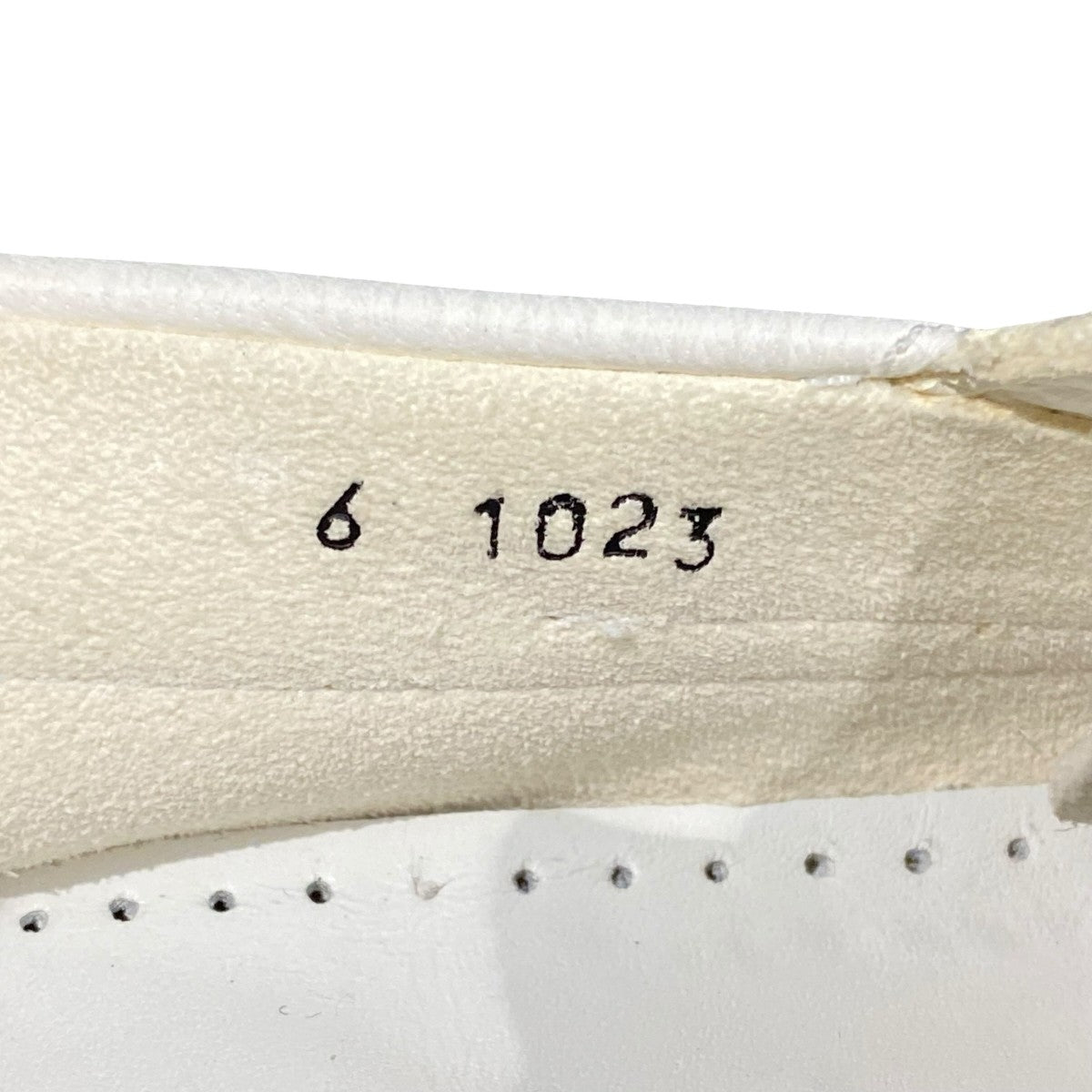 PARABOOT BARTH MARINE デッキシューズ780557 古着・中古-5枚目のアイテム画像