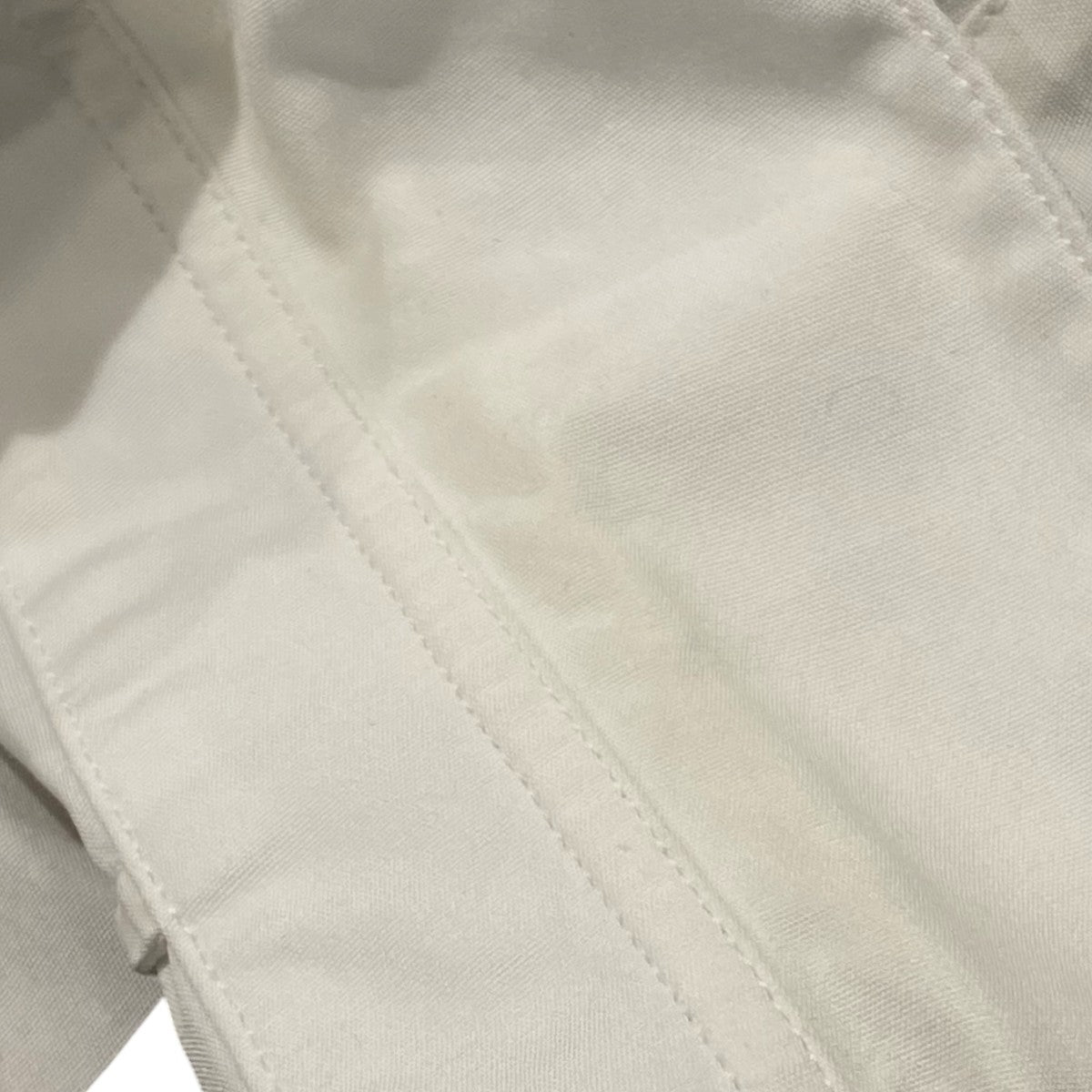 KRIS VAN ASSCHE 切替シャツ132SH136 古着・中古-6枚目のアイテム画像