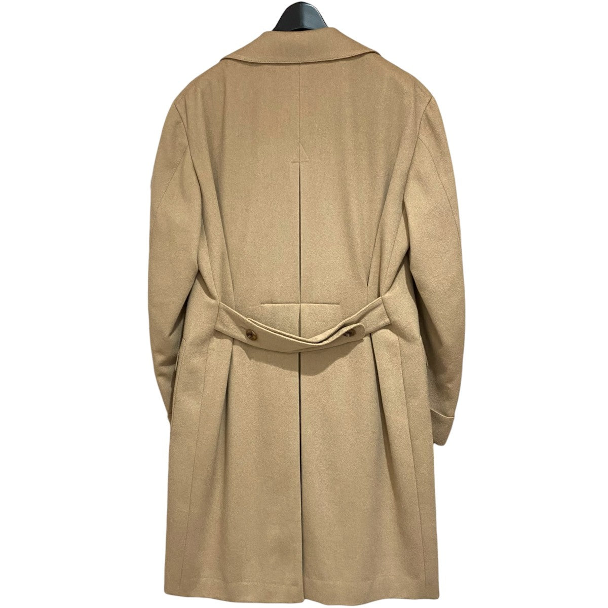 SARTORIA raffaniello カシミヤコート 古着・中古-2枚目のアイテム画像