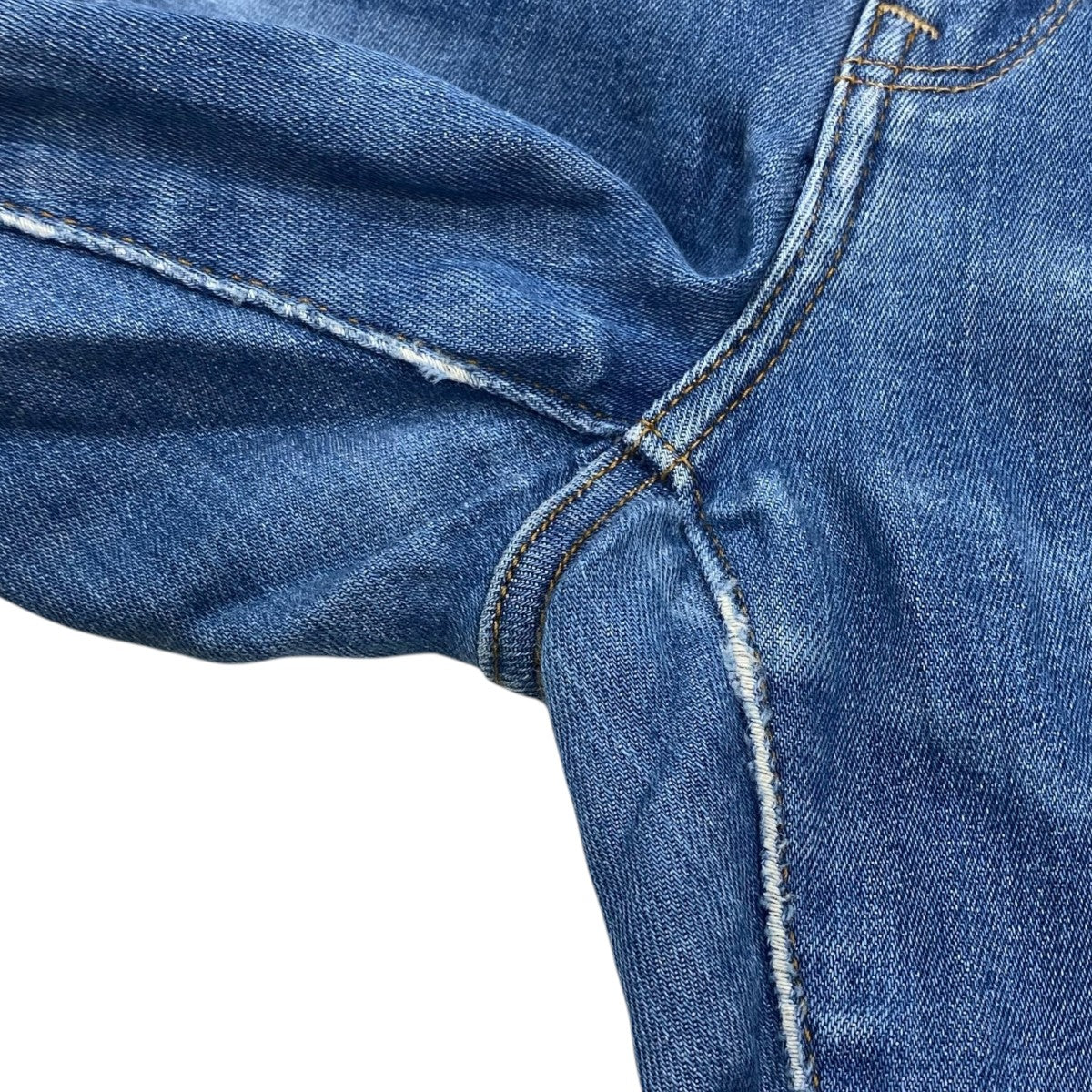 MID SKINNY デニムパンツD-STAQ 5-PKT