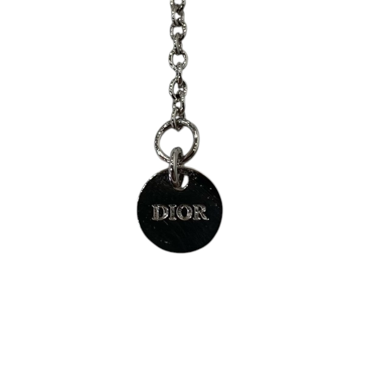 Christian Dior ネックレスClair D Lune 古着・中古-3枚目のアイテム画像