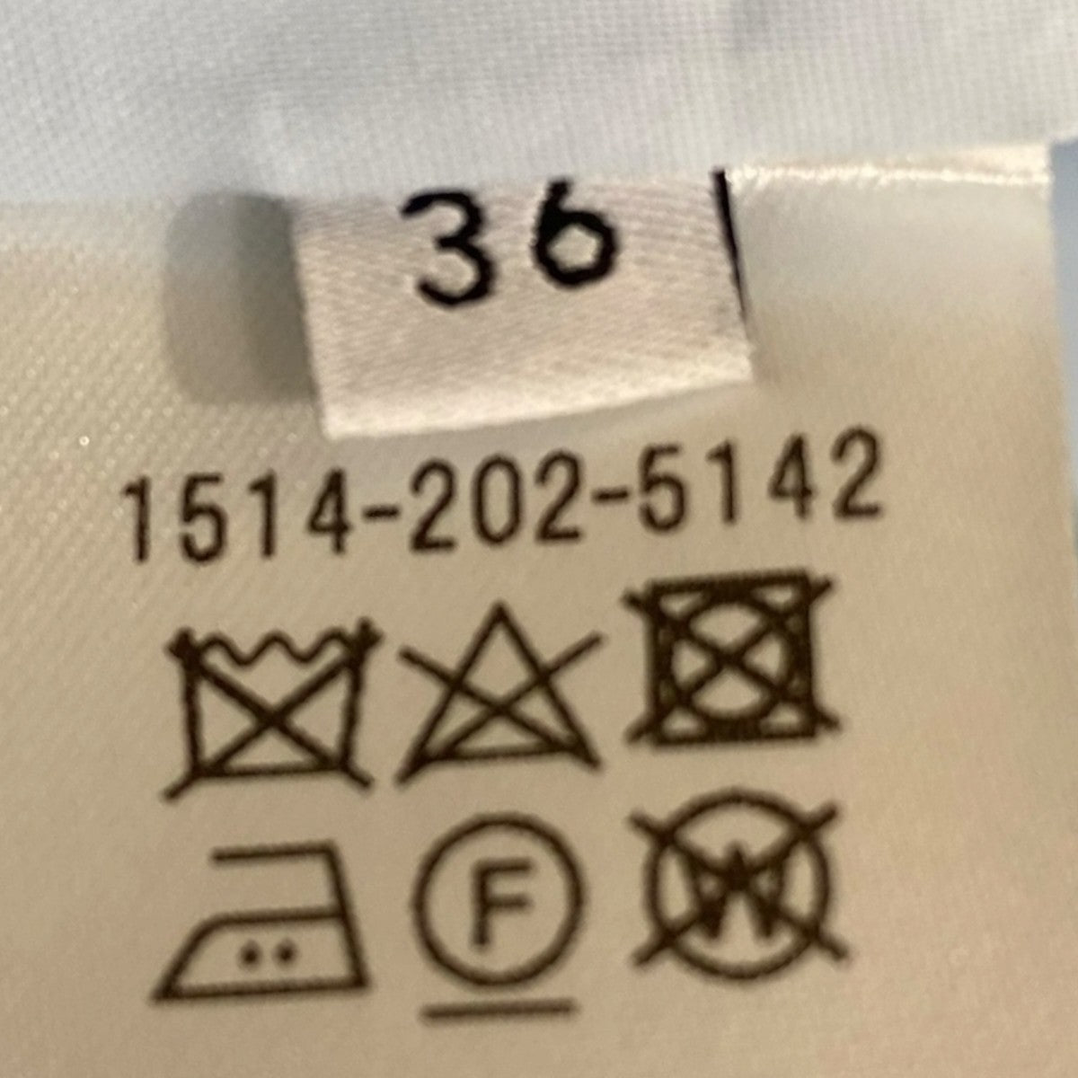 テーパードパンツ1514-202-5142