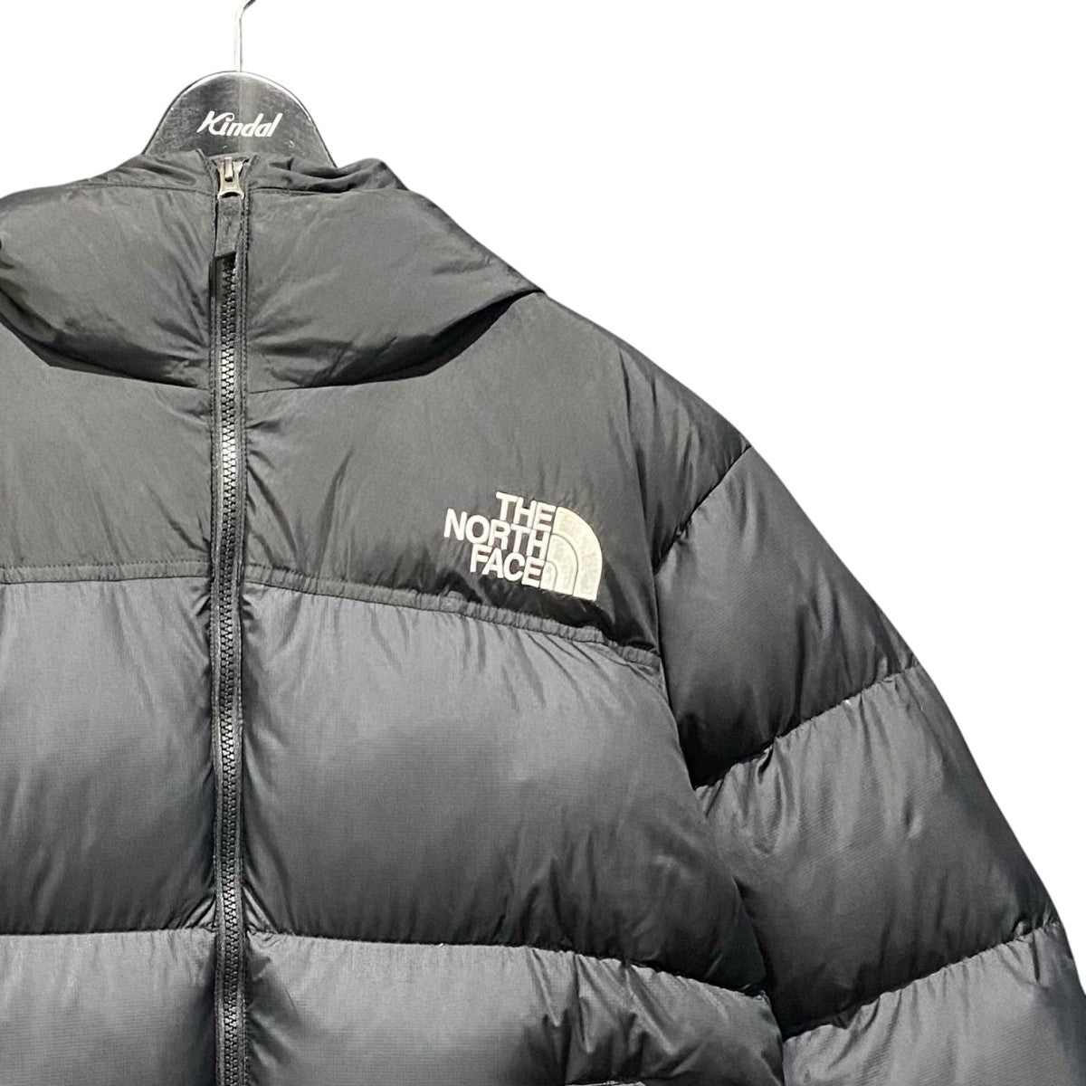 THE NORTH FACE Nuptse HoodieND92331 古着・中古-3枚目のアイテム画像