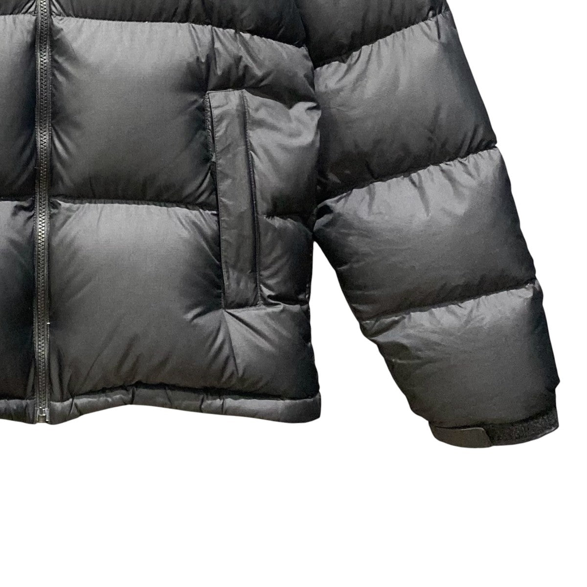 THE NORTH FACE Nuptse HoodieND92331 古着・中古-4枚目のアイテム画像