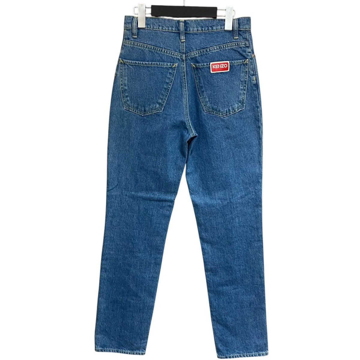 Slim High-Waist JeansFC62DP2009IB