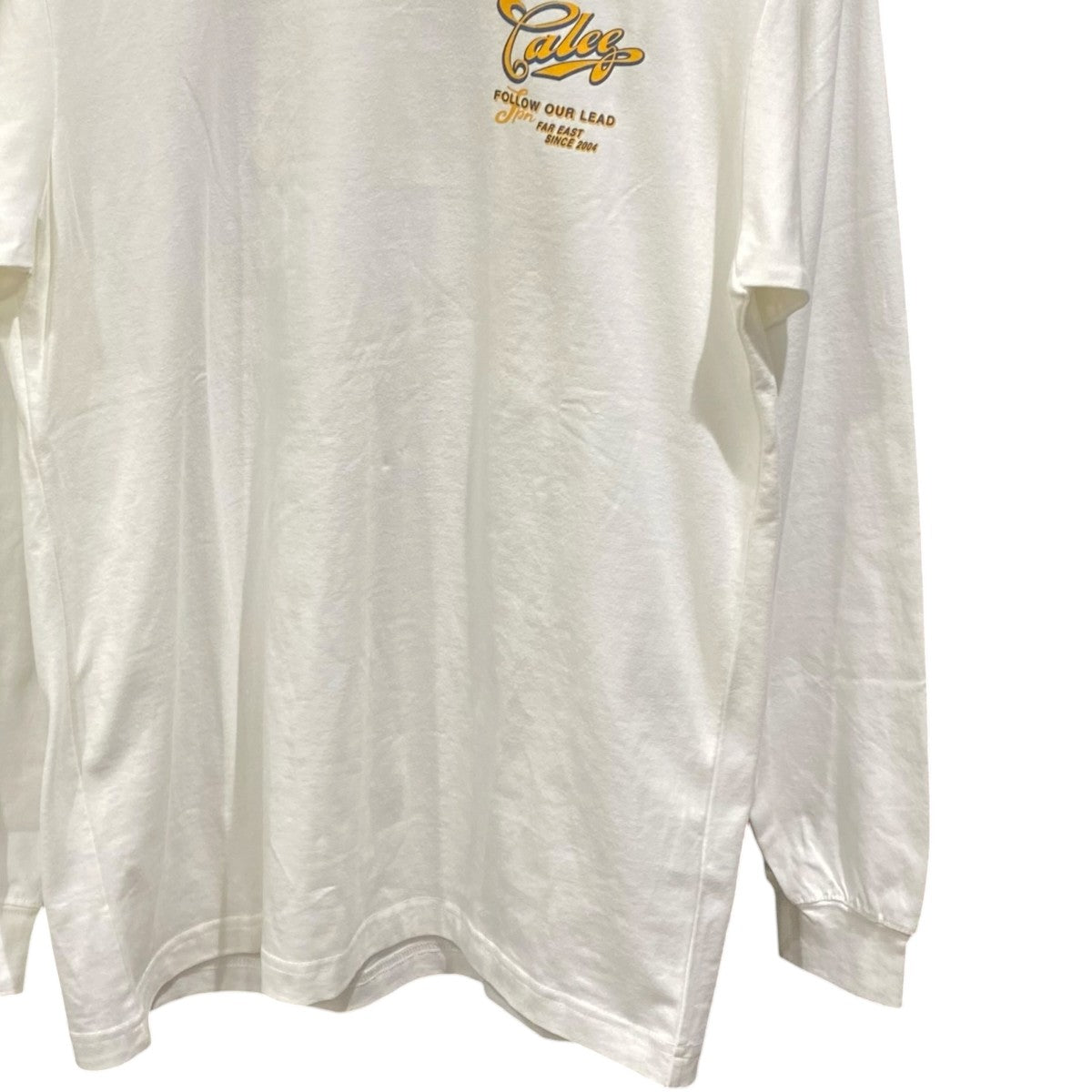 長袖TシャツﾌﾟﾘﾝﾄTｼｬﾂ