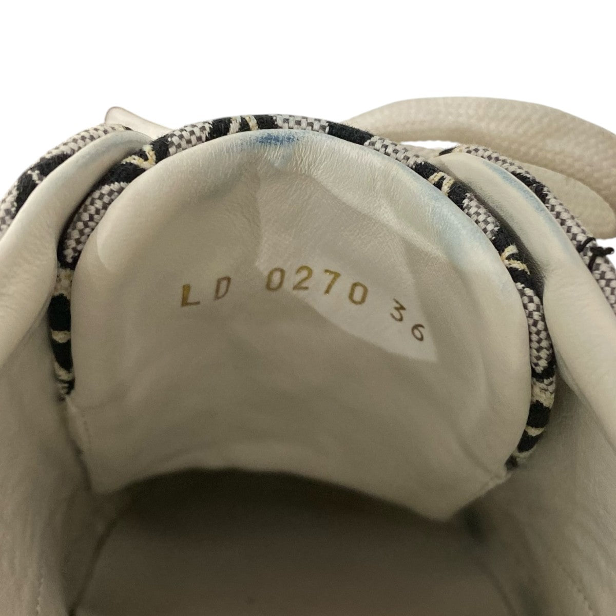ステラー・ラインスニーカー1A8DDA/LD0270
