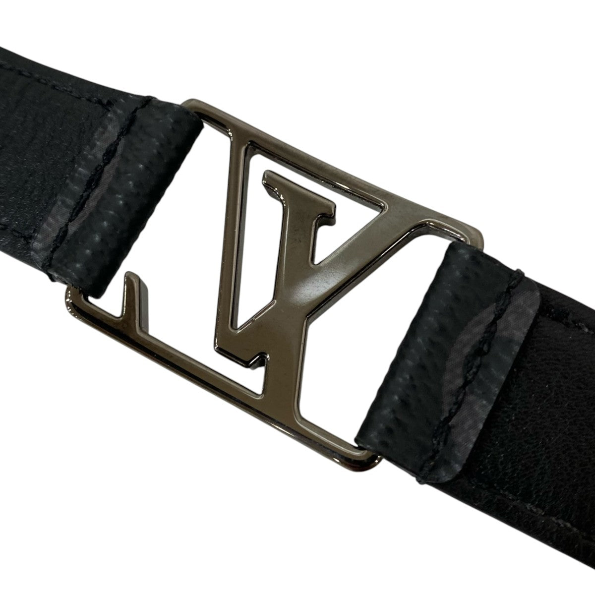 ヴィトン ブラスレホッケンハイム モノグラムエクリプス M6295 サイズ19 LOUIS VUITTON(ルイヴィトン) ブラスレホッケンハイムモノグラム