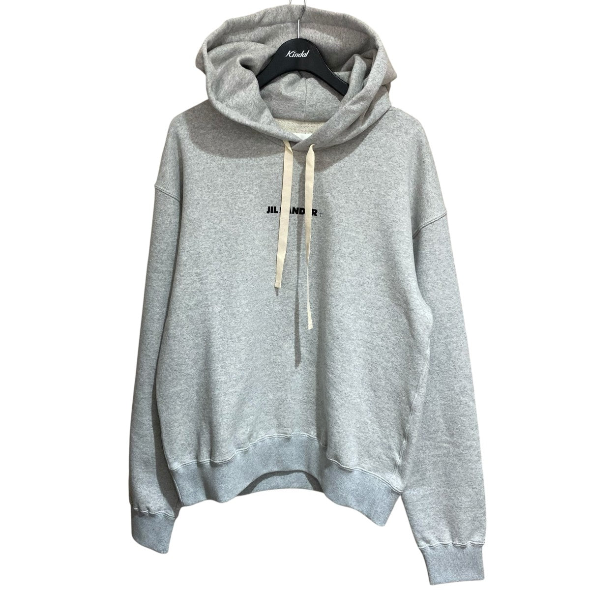 JIL SANDER ロゴパーカーJ47GU0002