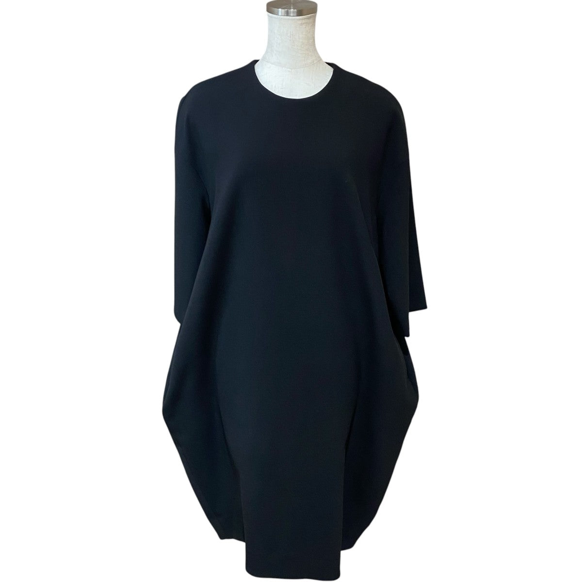 ダブルクロスアシンメコクーン300AA233-3020