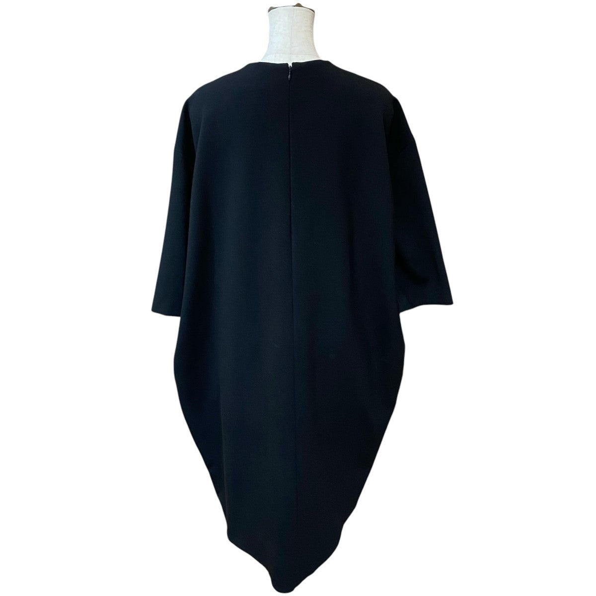 ダブルクロスアシンメコクーン300AA233-3020