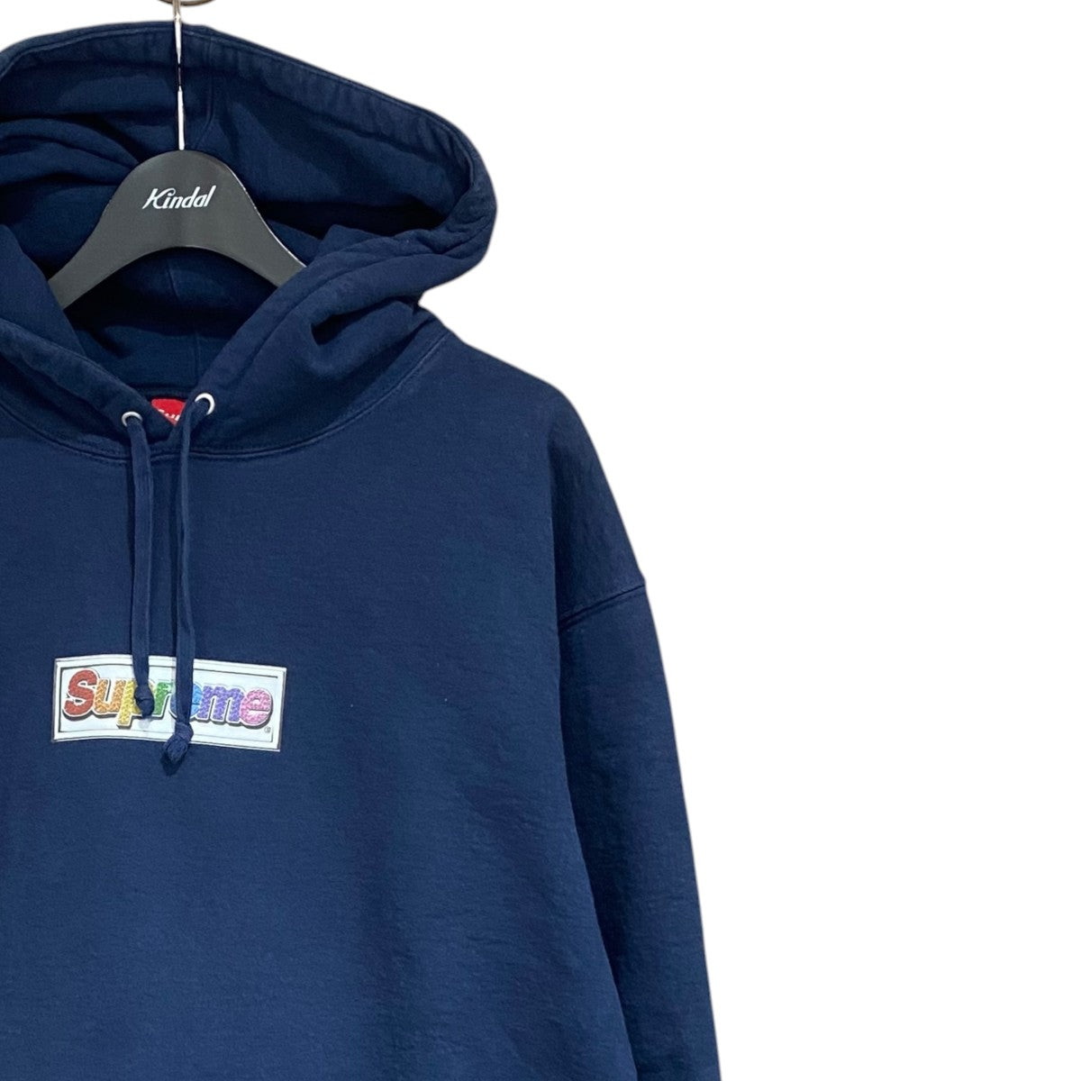 Supreme 22SSBLING BOX LOGO HOODED SWEATSHIRT パーカー 古着・中古-3枚目のアイテム画像